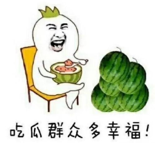 适合娱乐吃瓜的头像