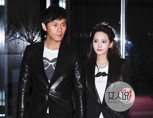伊能静小男友秦昊背景,伊能静小男友的星光背景揭秘